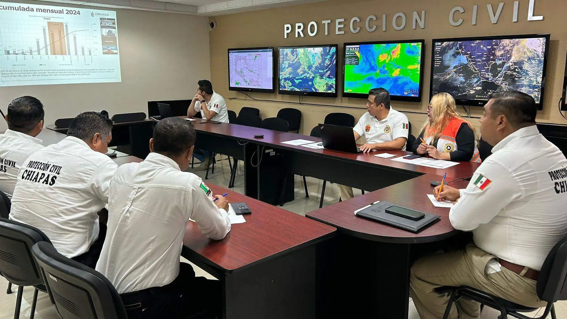 Protección Civil